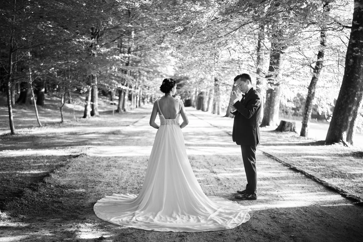 Photographe de mariage en Limousin
