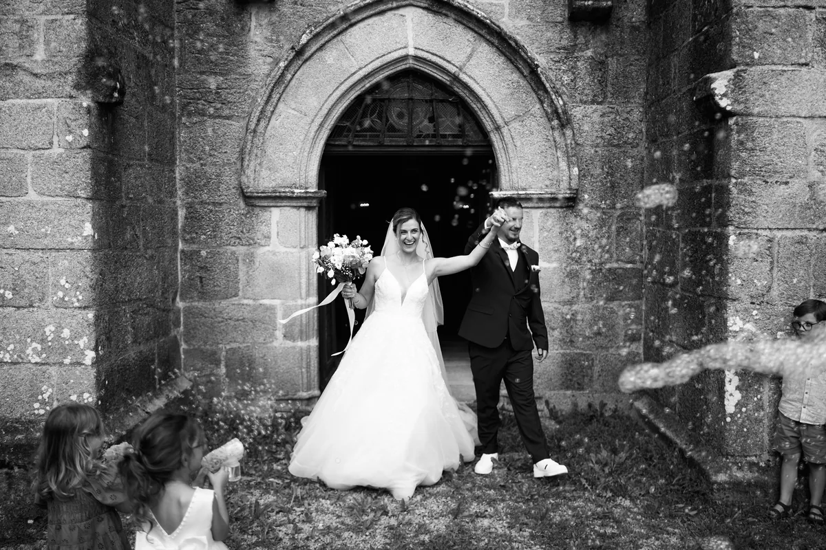 Photographie de mariage à Limoges